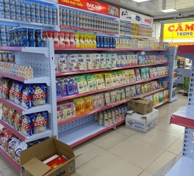 Tư vấn mở cửa hàng mẹ và bé
