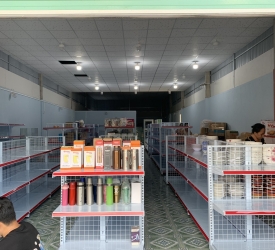 Lắp kệ chứa hàng tại VĨNH LỘC A, BÌNH CHÁNH< HỒ CHÍ MINH