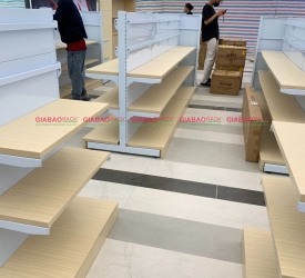 Lắp đặt cho chuỗi cửa hàng đồ chơi trẻ em Gabby Store