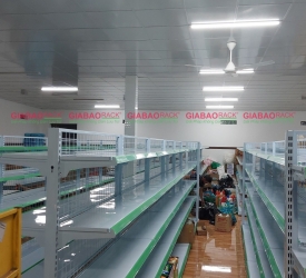 Lắp kệ siêu thị tại Vũng Tàu