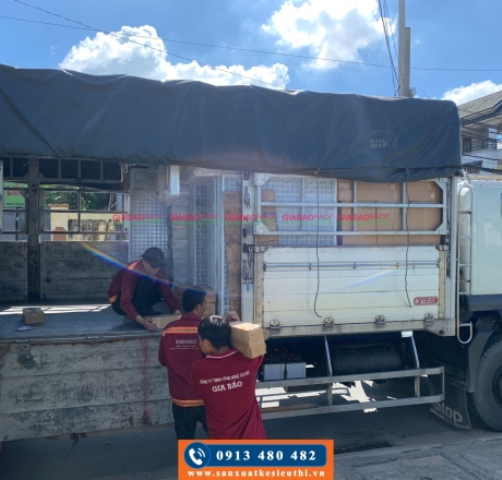 GIAO HÀNG CHO KHÁCH MỌI MIỀN TỔ QUỐC