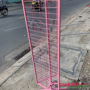 Ụ xoay gắn móc treo 