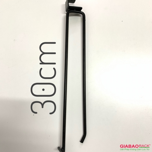Móc treo đôi dài 30cm