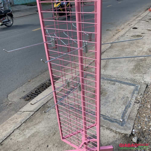 Ụ xoay gắn móc treo 
