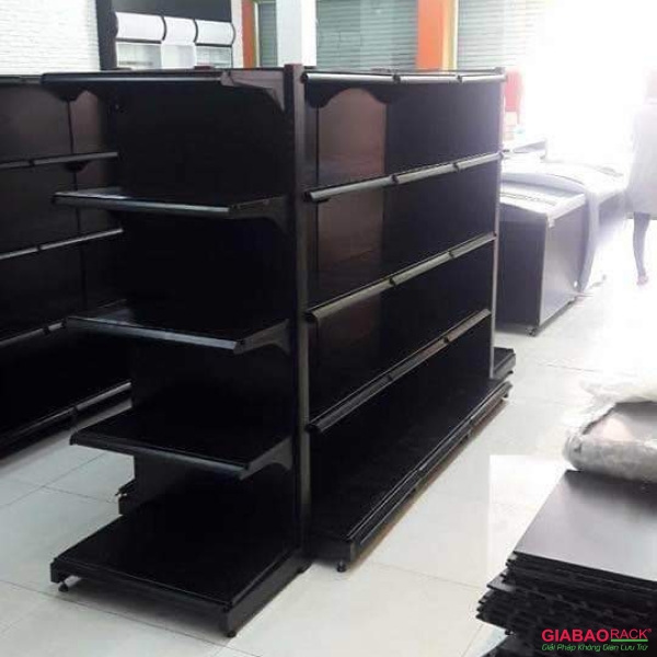 Kệ siêu thị lưng tôn kín 1