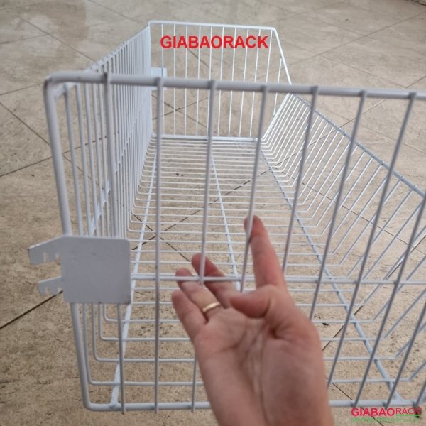 Rổ mì lưới 