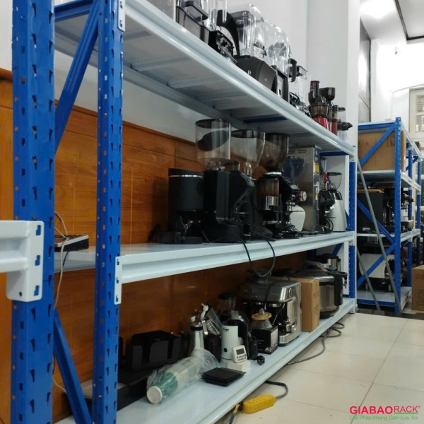 Kệ trung tải dài 3,5m
