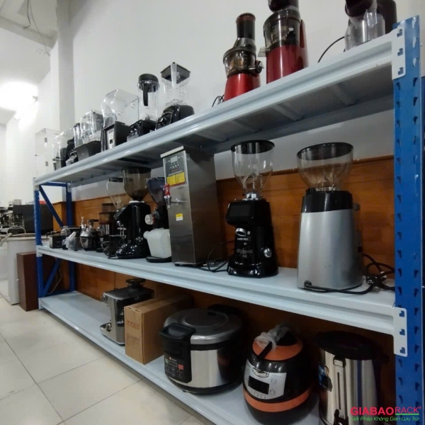 Kệ trung tải dài 3,5m